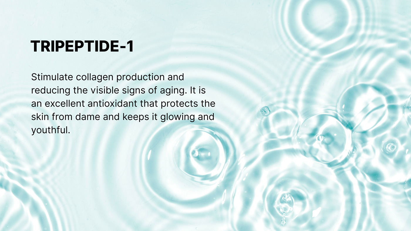 Retinol and Peptide repair