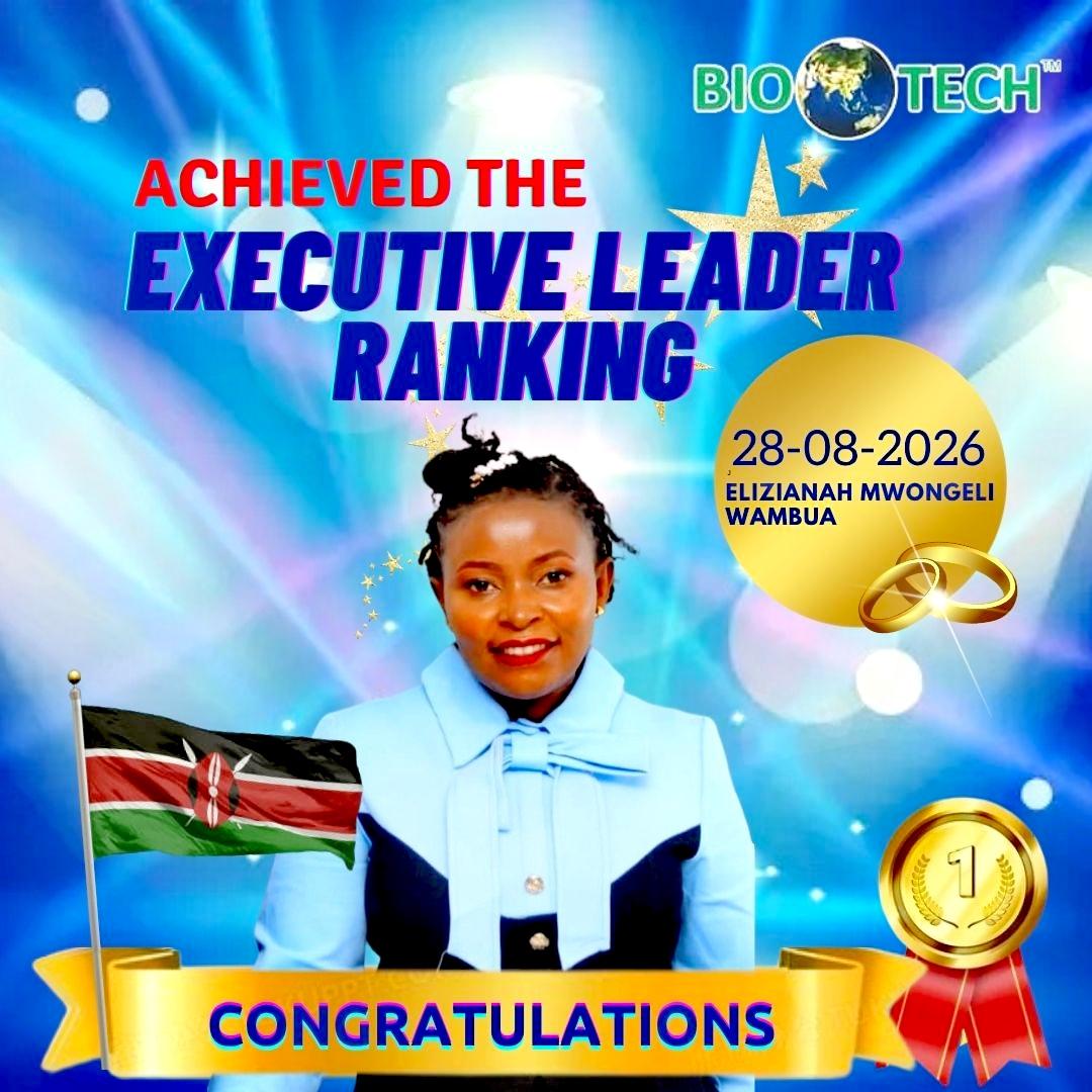 Executive Leader Award