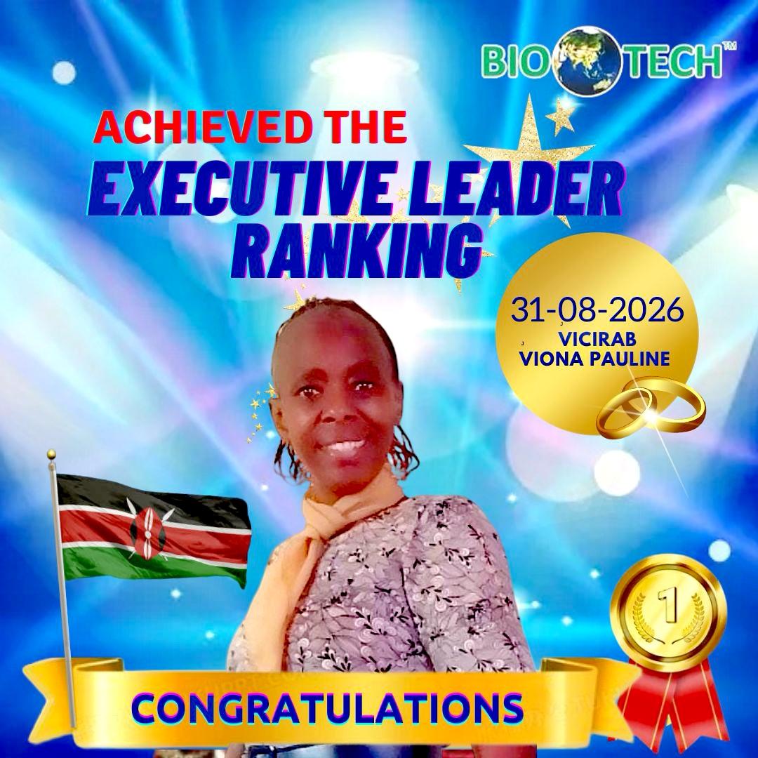 Executive Leader Award
