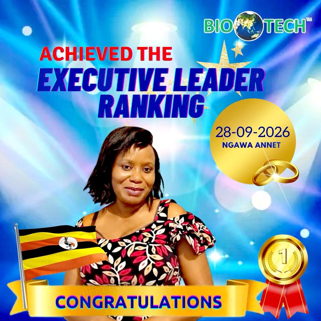 Executive Leader Award