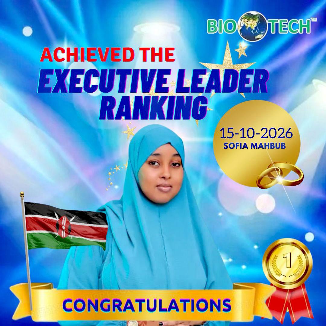 Executive Leader Award